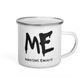 Enamel Mug
