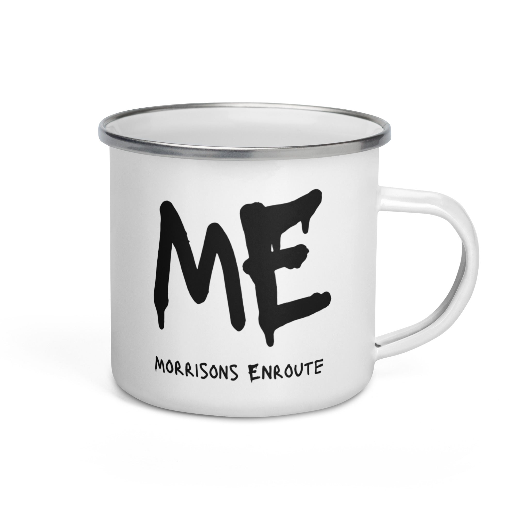 Enamel Mug
